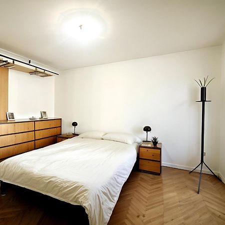 Stbg Bel Appartement Avec Balcon Strasbourg Eksteriør billede