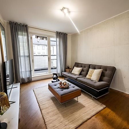 Stbg Bel Appartement Avec Balcon Strasbourg Eksteriør billede