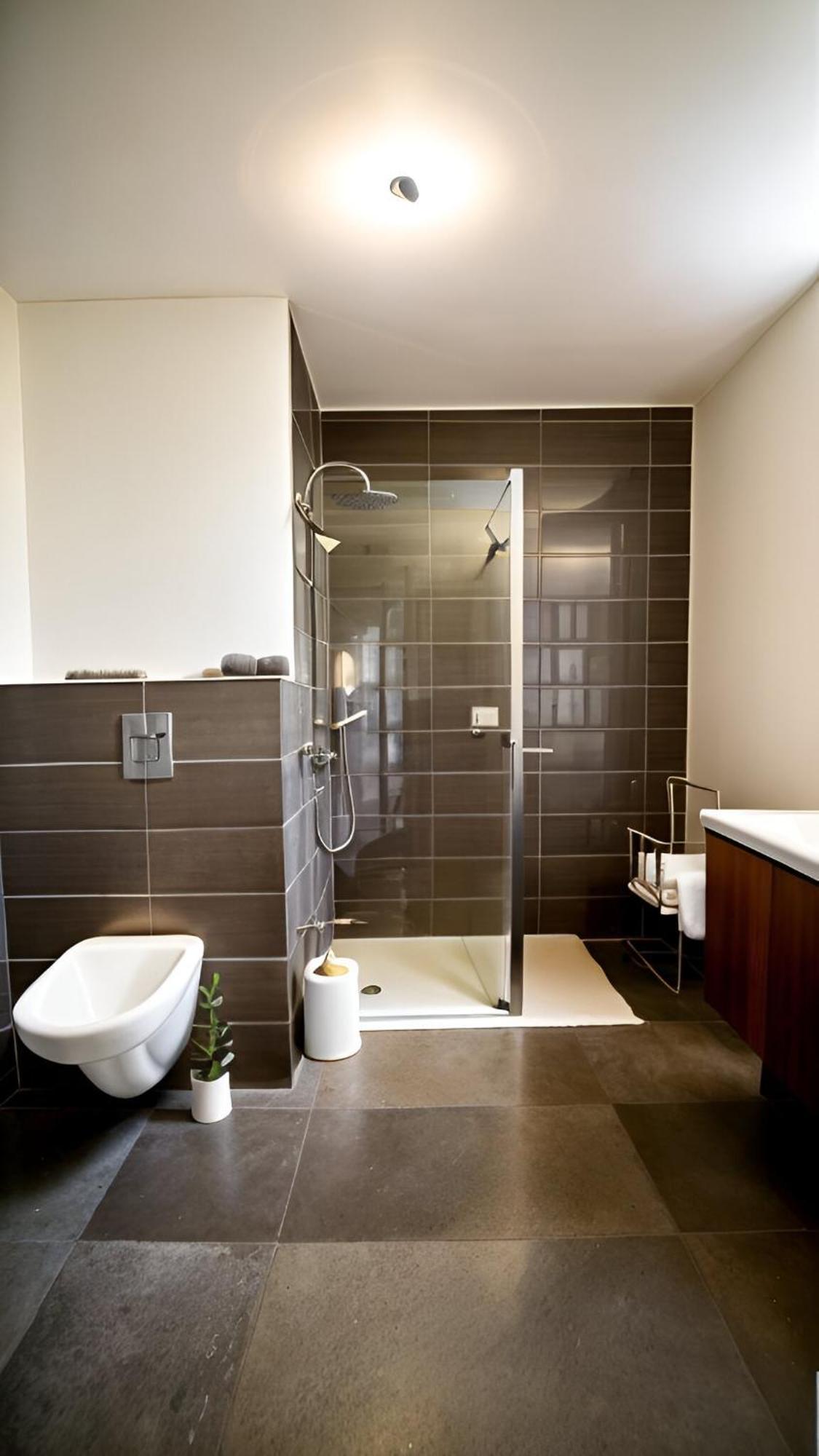 Stbg Bel Appartement Avec Balcon Strasbourg Eksteriør billede